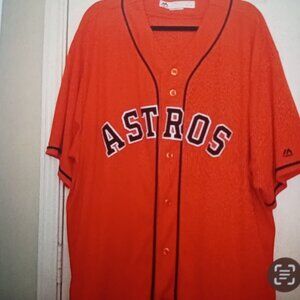 Astros Jersey (Jose Altuve)
